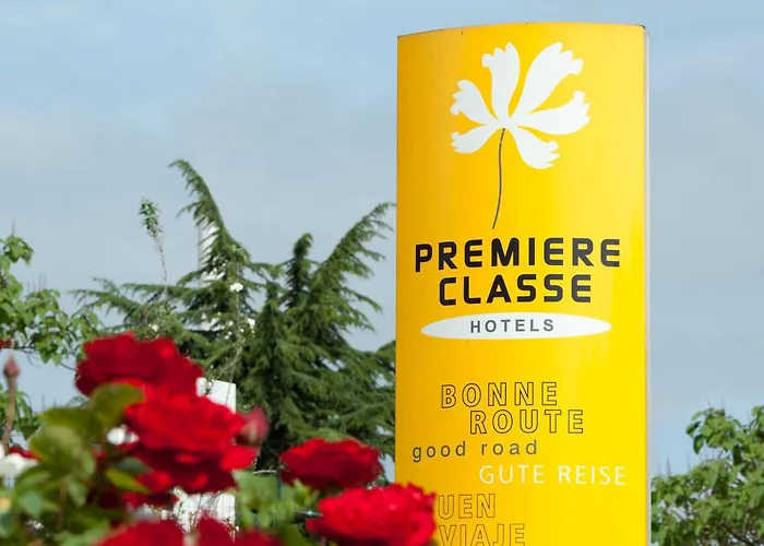 Première Classe Valence Sud
