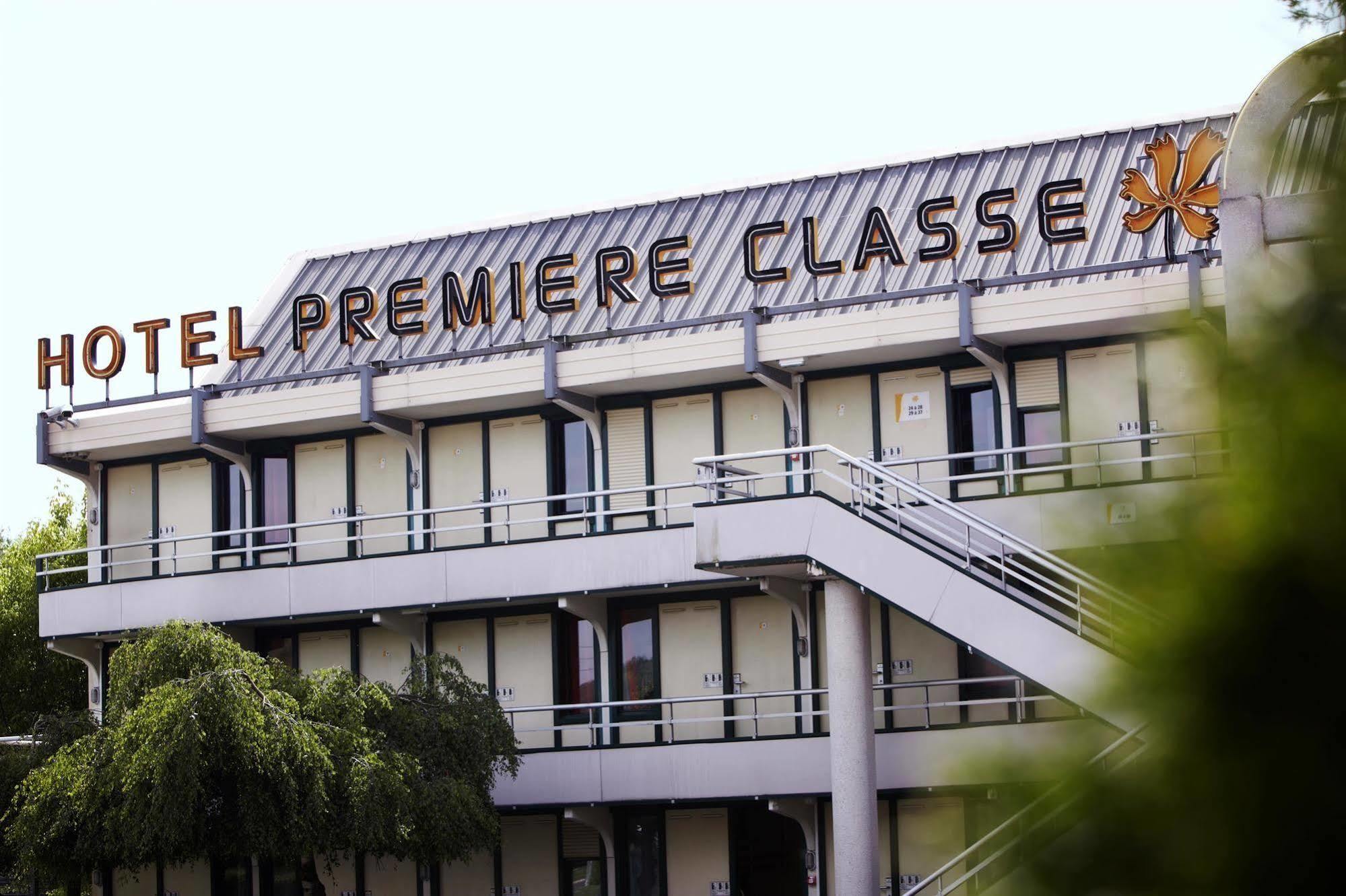 Hotel Première Classe Valence Sud 3*