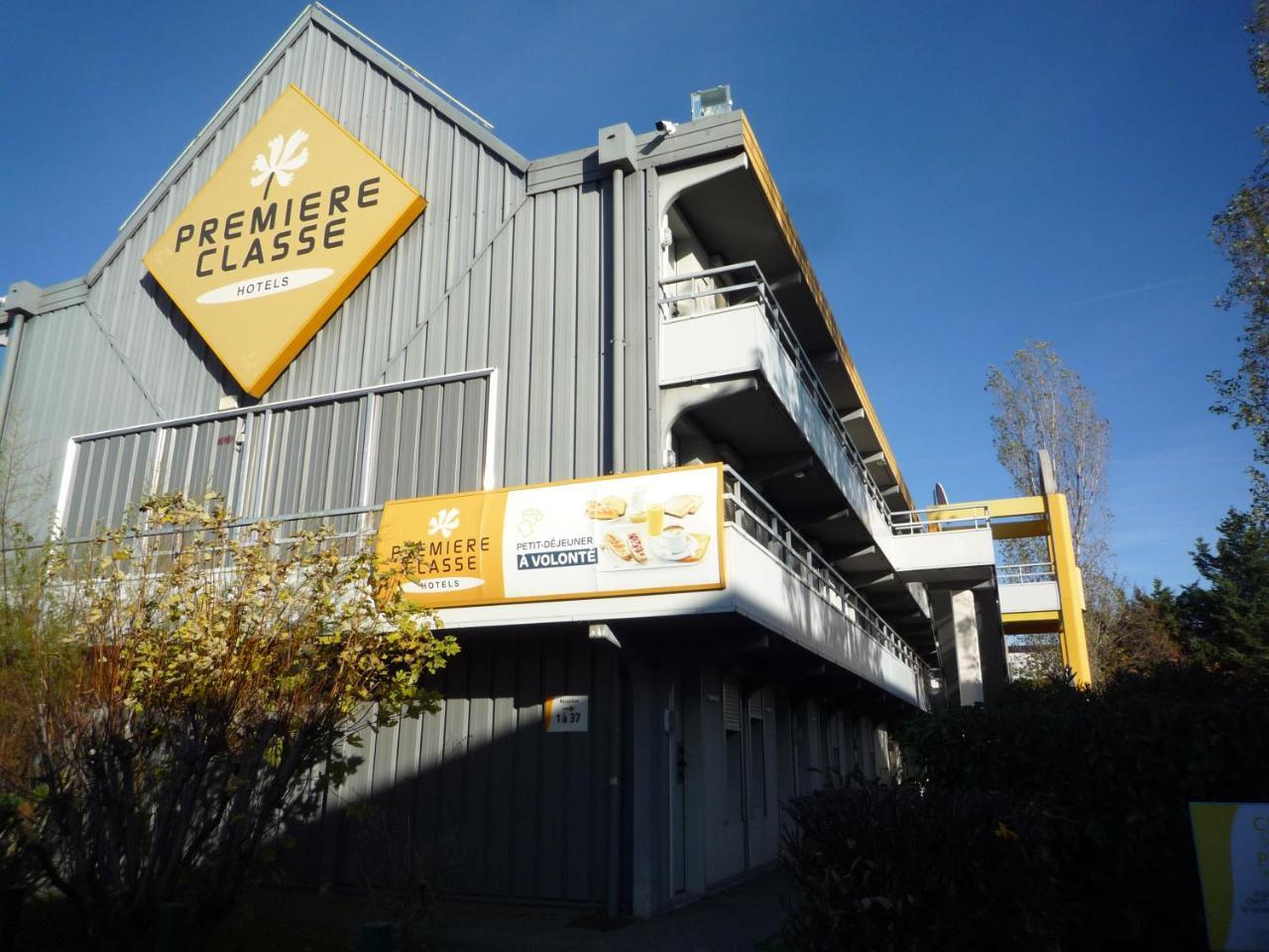 Première Classe Valence Sud 3*