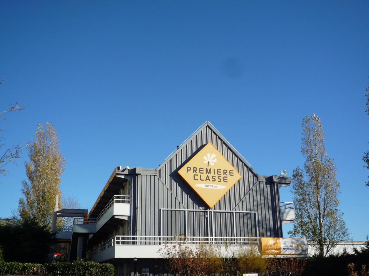 Première Classe Valence Sud 3* Valence (Drome)